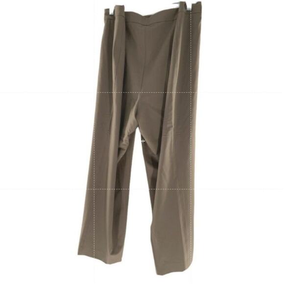 Lafayette 148 New York Dress Pants Womens 24x20 Flat Front Wool Trousers Casual - Picture 5 of 8